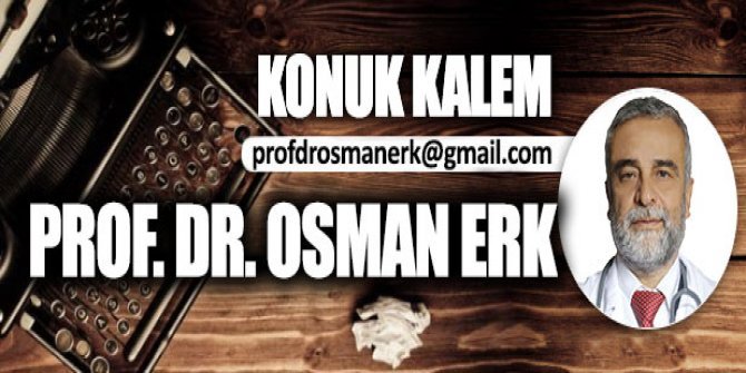 Covıd-19'da doğru bilinen yanlışlar / Prof. Dr. Osman Erk 
