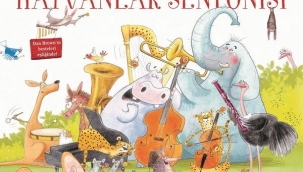 Dan Brown'dan ilk resimli çocuk kitabı: Hayvanlar Senfonisi 