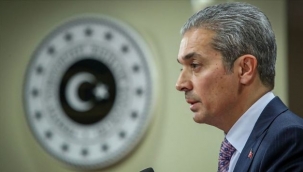 Dışişleri: Ermenistan'ın Doğu Akdeniz ile ilgili fikir beyan etmesi hadsizlik 