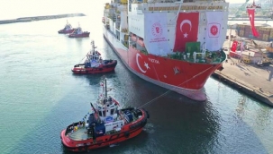 DÜNYA BASINI, TÜRKİYE'NİN KARADENİZ'DEKİ DOĞAL GAZ KEŞFİNİ KONUŞUYOR 