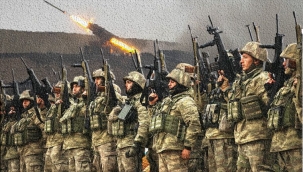 FIRAT KALKANI HAREKÂTI VE TSK'NIN TERÖRLE MÜCADELEDE BAŞARISI - Dr. İmbat MUĞLU