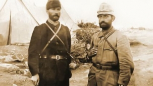 Gazeteci Yaşar Gürsoy'un 'Atatürk ve Can Yoldaşı Nuri Conker' kitabı yayımlandı