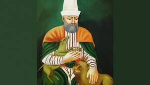 HACI BEKTAŞ VELİ - Yazar: DOÇ. DR. HAMİYE DURAN