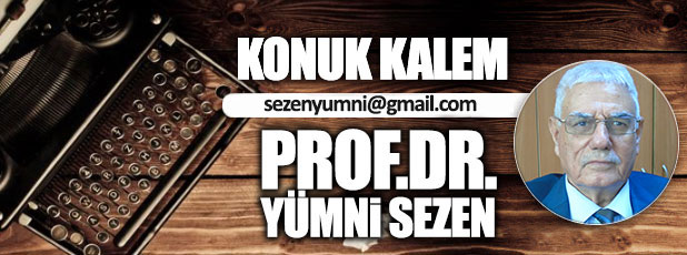 Halife / Prof. Dr. Yümni SEZEN 