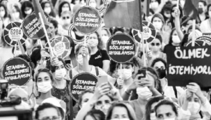 İstanbul Sözleşmesi hikâyesi - NESİBE KIRIŞ