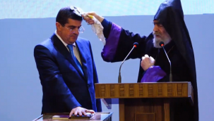 KARABAĞ'DA EV YAPACAK ERMENİLERE TEŞVİK DAĞITILIYOR! 