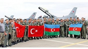 Kardeş Türkiye ordusunun Azerbaycanda kalmasına ilişkin Batı Azerbaycan İctimai Birliği'nin 