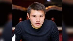 Kazakistan'ın eski lideri Nazarbayev'in 30 yaşındaki torunu Londra'da öldü 