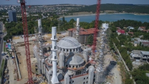 KIRIM'DAKİ CUMA CAMİİ NE ZAMAN AÇILACAK? 