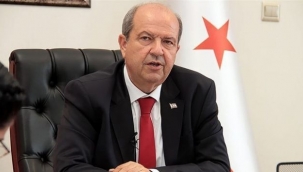 KKTC Başbakanı Tatar, Fransa'yı GKRY'ye askeri desteği nedeniyle kınadı 