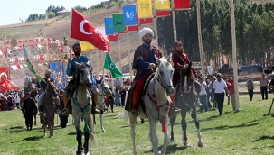 MALAZGİRT ZAFERİ'NİN 949. YIL DÖNÜMÜ KUTLAMALARI BAŞLADI 