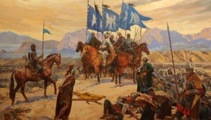 MALAZGİRT ZAFERİ'NİN 949. YIL DÖNÜMÜ KUTLU OLSUN! 