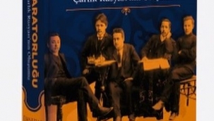 MERAKLA BEKLENEN "TATAR İMPARATORLUĞU: KAZAN TATARLARI VE ÇARLIK RUSYA'SININ OLUŞUMU" İSİMLİ KİTAP PİYASAYA ÇIKTI 