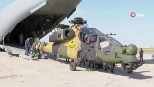 MSB'den TurAz Kartalı paylaşımı: Türk'e yuvadır gökte bulutlar, vatana zırhtır hudutta kartallar 