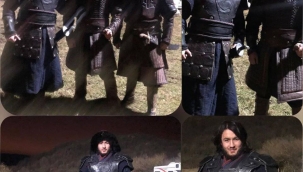 Özbekistan-Türkiye ortak dizisi "Celaleddin Harzemşah" yakında!