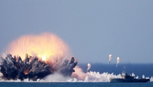 RUSYA KIRIM'DA BÜYÜK BİR ASKERİ TATBİKAT DÜZENLİYOR 