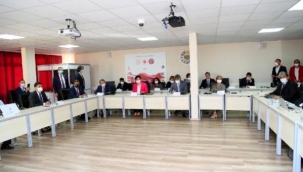 Türk Konseyi Aşı Çalıştayı, İzmir'de başladı 