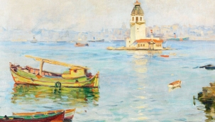 Türk resmindeki çoğul güzellikler dünyası - Sadettin Elibol 