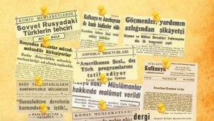 Türk Siyasi ve Düşünce Hayatında Rusya Türkleri