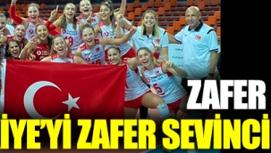 Türkiye, Avrupa şampiyonu! 