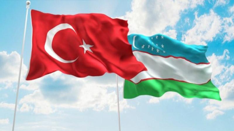 Türkiye Özbekistan Arasında Stratejik Ortaklık Antlaşması 