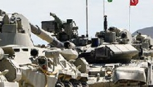 TÜRKİYE VE AZERBAYCAN'IN ORTAK ASKERİ TATBİKATI SÜRÜYOR