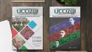 Üç Çizgi dergisinin yeni sayıları yayınlanmıştır.