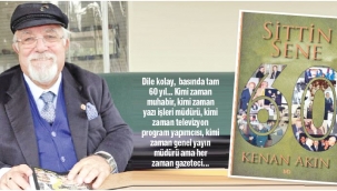 "Vakit tamamdır" deyip meslekte 60 yılını yazdı 