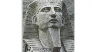 Veli Metin Türkoğlu'nun "MISIR'IN TÜRK FİRAVUNLARI" kitabı yayımlandı.