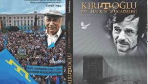 Yazarımız Zafer Karatay "Kırımoğlu, Bir Halkın Mücadelesi" Kitabını Yayımladı