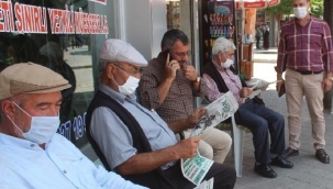 Yeşil Iğdır Gazetesi 66 Yaşında   