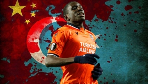 YILDIZ FUTBOLCU DEMBA BA TÜM DÜNYAYA ÇAĞRI: UYGUR TÜRKLERİNİN DAVASINI DESTEKLEYİN 