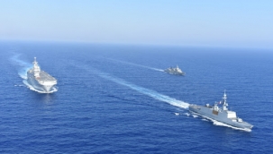 Yunanistan ve Fransa Akdeniz'de gerilim tırmandırıyor!