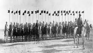 15 EYLÜL 1918: NURİ PAŞA KUMANDASINDAKİ KAFKAS İSLAM ORDUSU BAKÜ'YÜ KURTARDI 