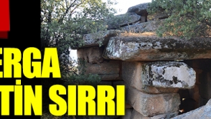 2 bin 600 yıllık gizemli kentin sırrı 