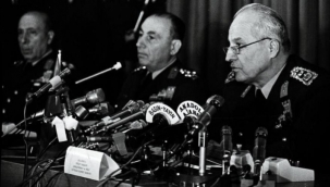 40 YIL ÖNCE BUGÜN: KANLI 12 EYLÜL DARBESİ! 