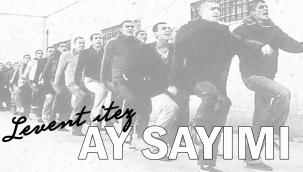 AY SAYIMI - Levent İTEZ