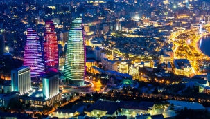 AZERBAYCAN: HAZAR'IN İNCİSİ 