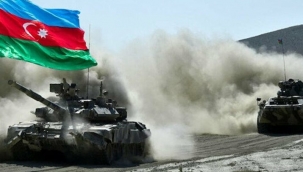 AZERBAYCAN'IN FUZULİ ŞEHRİNİ GERİ ALMAK İÇİN BAŞLATTIĞI OPERASYON SÜRÜYOR 