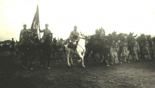 Büyük Taarruzun Son Hazırlığı Adala'da Yapıldı