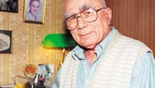 Cengiz Dağcı - Yazar: PROF. DR. ALEV SINAR UĞURLU 