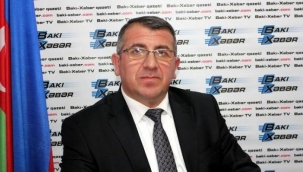 Dağlık Karabağ bölgesi biran önce terör yuvası olmaktan kurtarılmalı - Samir Adıgüzelli 