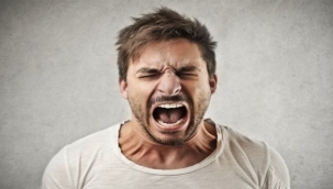 Dikkat! Öfkenize sahip çıkın! 