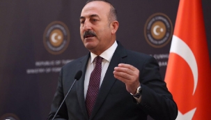 DIŞİŞLERİ BAKANI ÇAVUŞOĞLU: YALAN SÖYLEYEN NATO DEĞİL, BİR KEZ DAHA YUNANİSTAN 