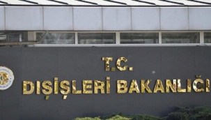 Dışişleri Bakanlığından Sırbistan'a Kudüs tepkisi 