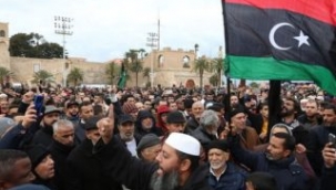 DOĞU AKDENİZ VE LİBYA EKSENİNDE TÜRKİYE - AFRİKA İLİŞKİLERİ 