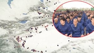 Doğu Türkistan'da Çin soykırımı ikinci aşamaya geçti