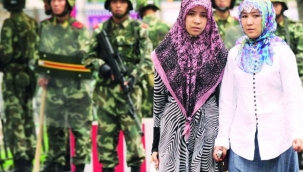 DOĞU TÜRKİSTAN'DA VAHŞETİN BELGESİ: ÇİN HÜKUMETİ KISIRLAŞTIRMA PROJESİNİ KABUL ETMİYOR AMA... 