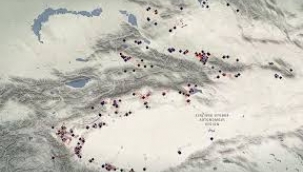 DOĞU TÜRKİSTAN'DAKİ TOPLAMA KAMPLARININ SAYISI VE GÖRÜNTÜLERİNE DAİR EN NET RAPOR 