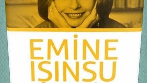 "EMİNE IŞINSU ARMAĞANI" kitabı Kasım'da okurla buluşuyor